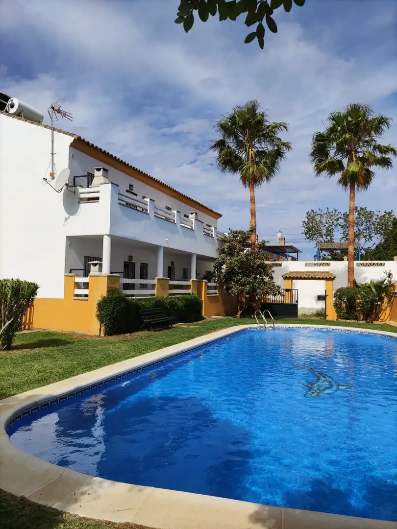 Apartamento de alquiler en Avenida 28 de Febrero, 68, Conil