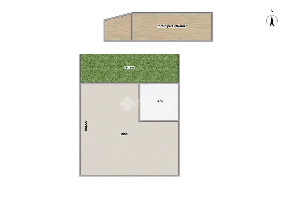 Casa rústica con jardín en venta en Frigiliana, imagen 32