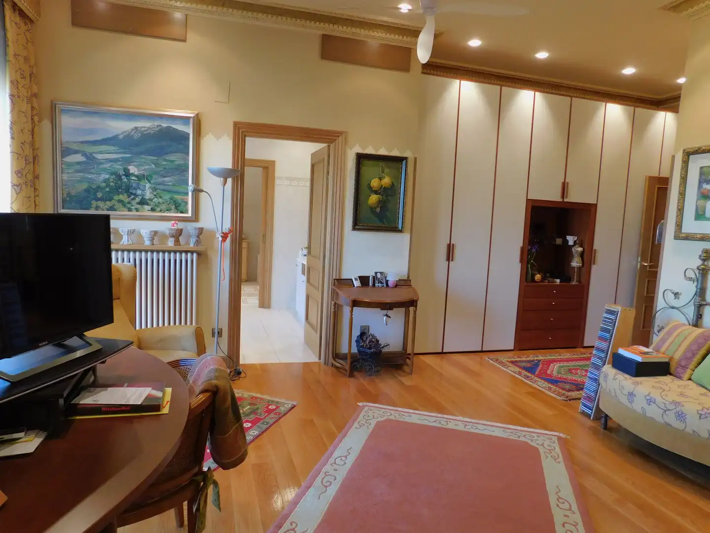 Casa o chalet en venta en Zizur Mayor / Zizur Nagusia con Calefacción, Jardín privado y Terraza