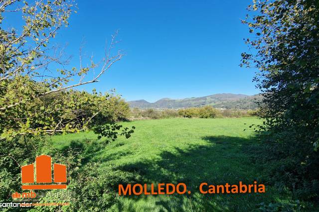 Finca rústica en Venta en Molledo
