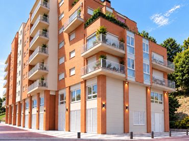 Dúplex amb ascensor en venda a Arteaga Kalea
