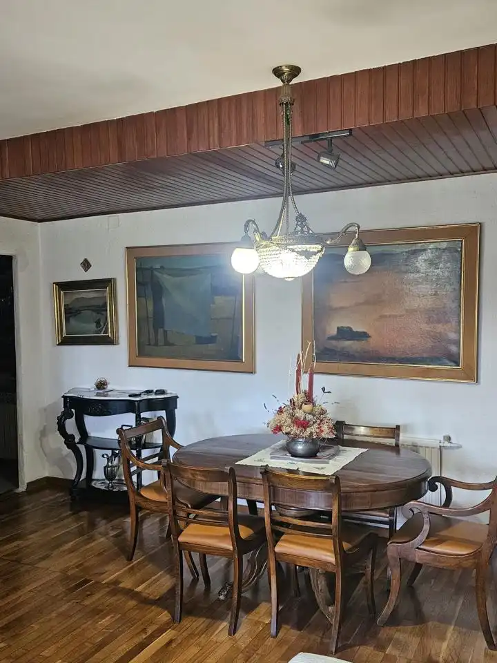 Comedor de Casa o chalet en venta en Cascante con Calefacción, Jardín privado y Parquet