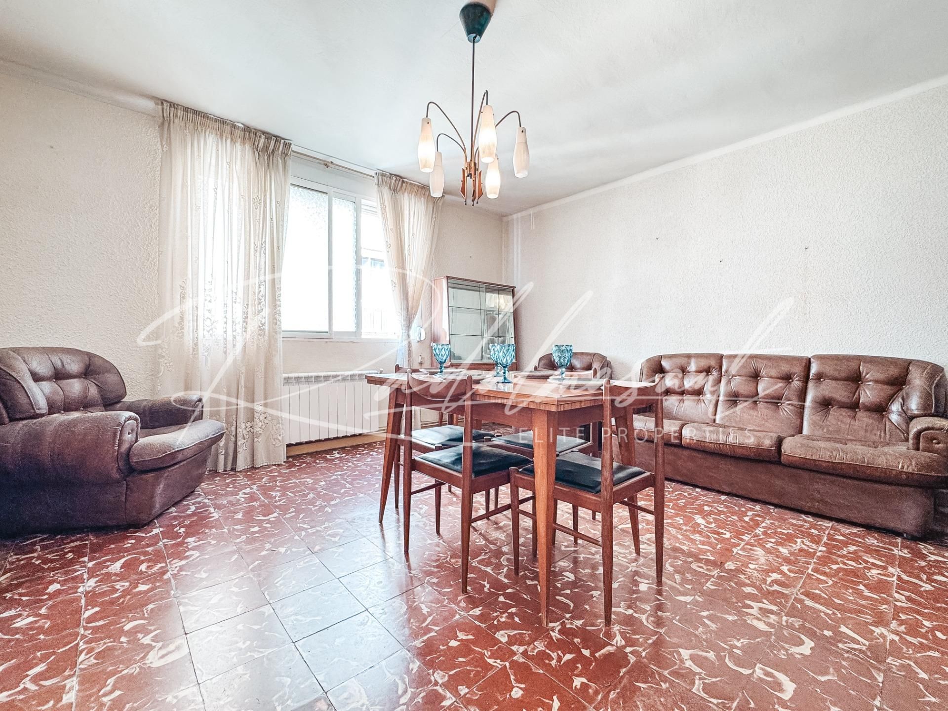 Living room of Flat for sale in  Tarragona Capital  with Heating