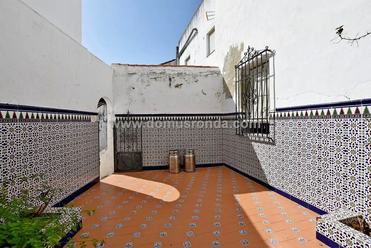 Haus mit Terrasse zum Verkauf in Cortes de la Frontera, imagen 11