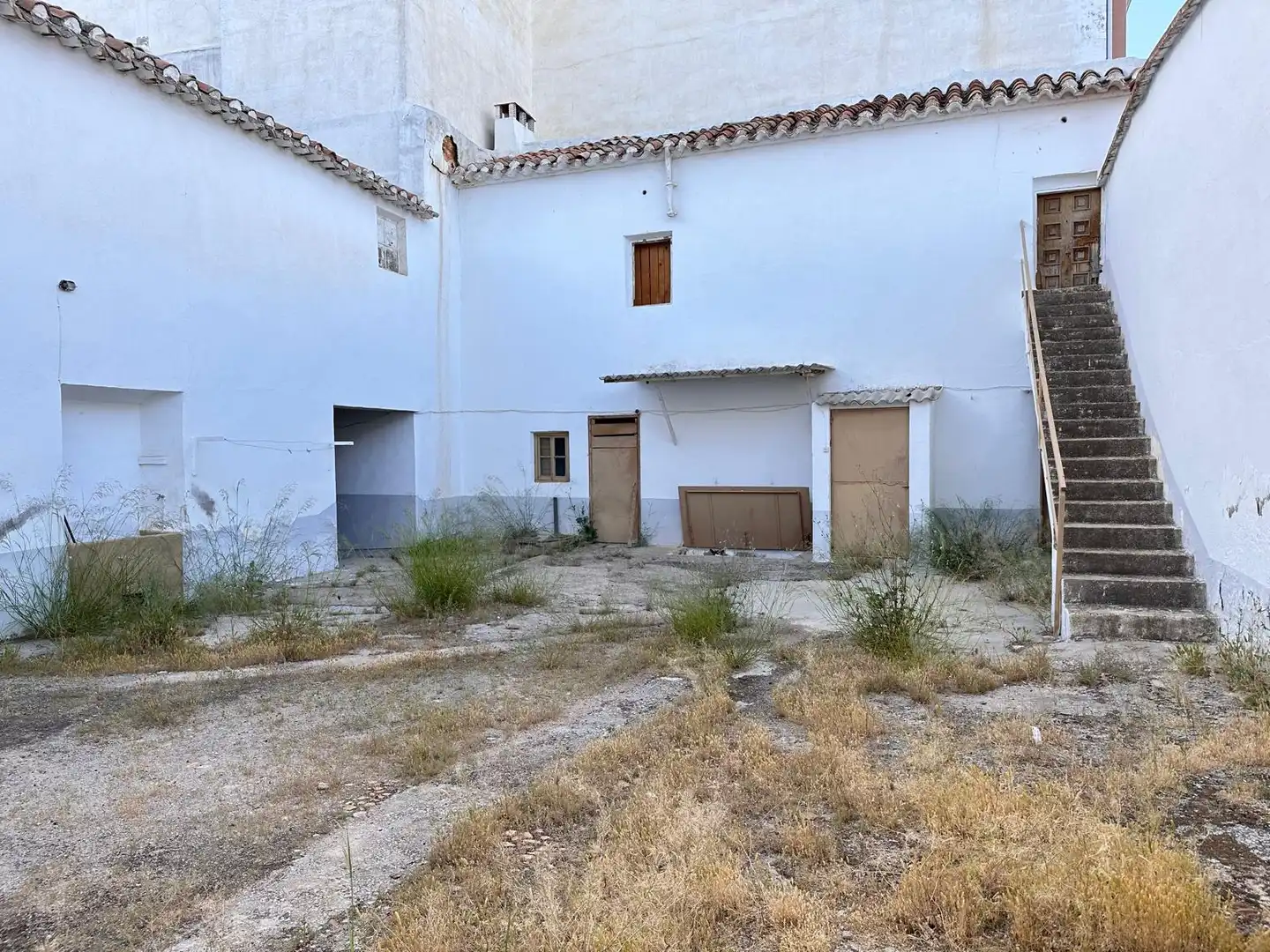 Casa rústica amb terrassa en venda a Calle Campo, imagen 2