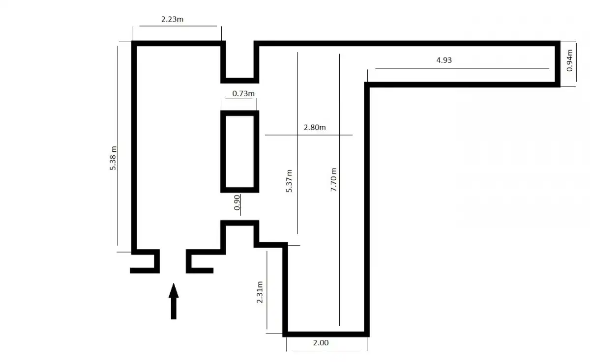 Trastero en venta en Calle SALAMANCA, 4, Ciudad Jardín - Parque Roma