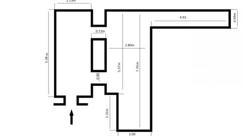 Foto 2 de Traster en venda a Calle Salamanca, 4, Ciudad Jardín - Parque Roma, Zaragoza