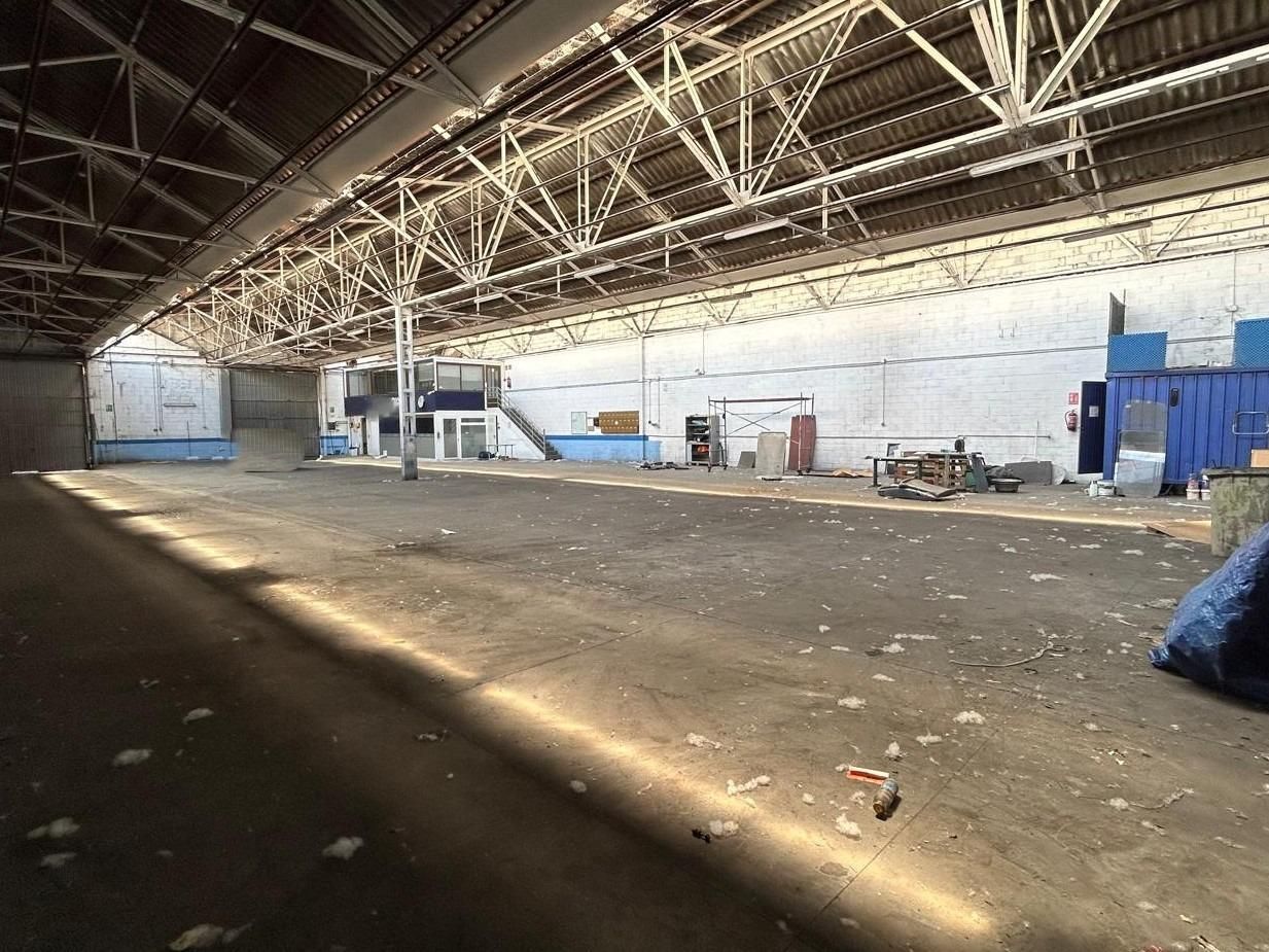 Nau industrial de lloguer en Guadalajara Capital