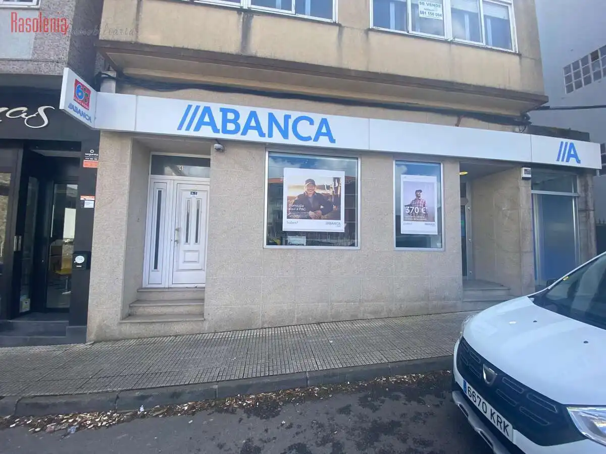 Piso en venta en Coristanco con Calefacción