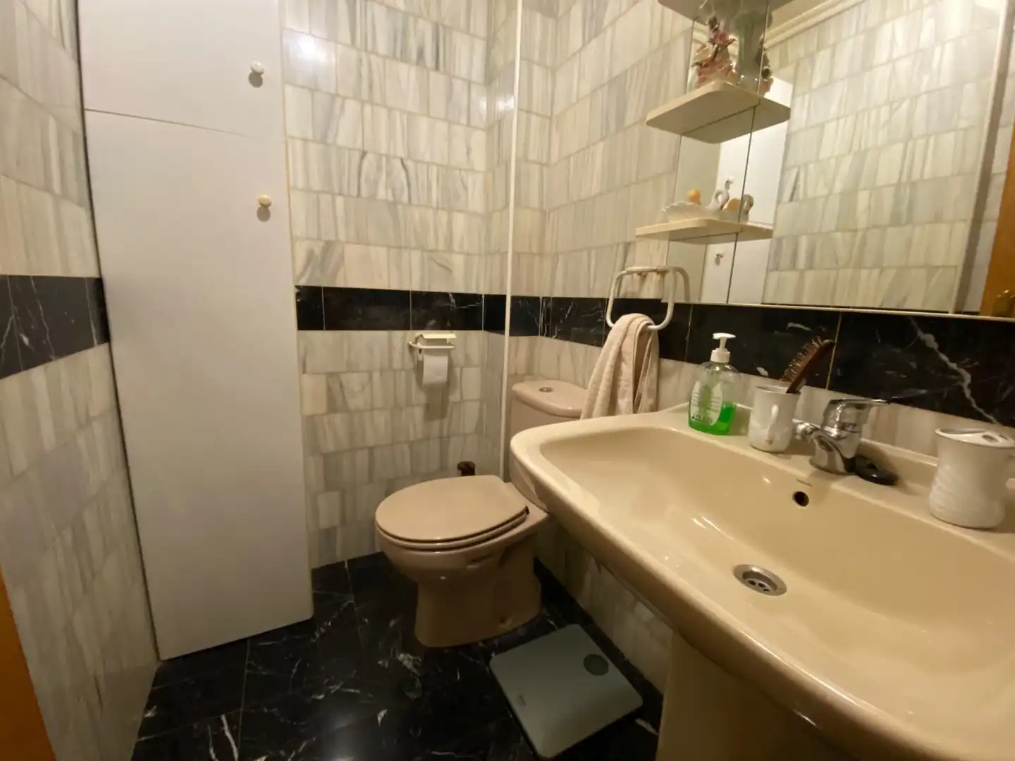 Baño de Piso en venta en Campo de la Juventud