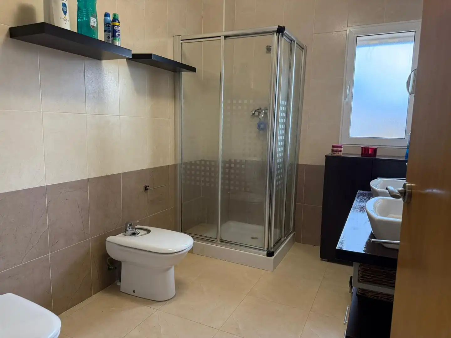 Bathroom of Duplexes for rent in Ceutí, Murcia
