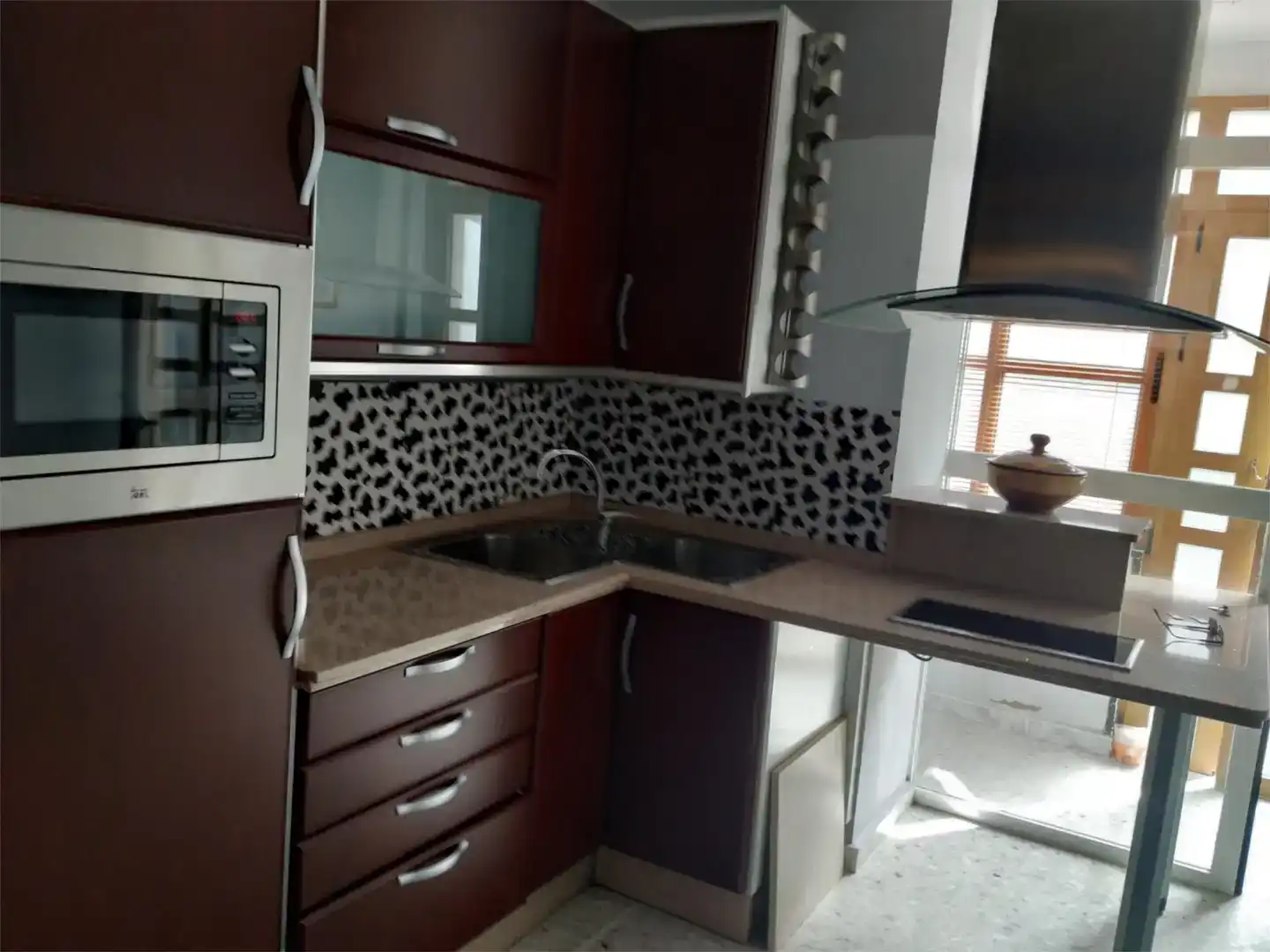 Cocina de Apartamento en venta en Malpartida de Cáceres