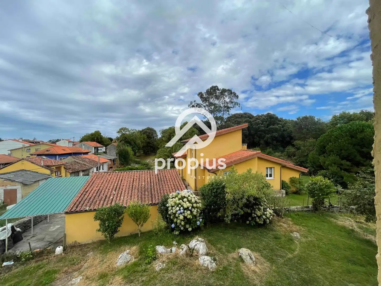 Haus zum Verkauf in LA RIEGA, imagen 47