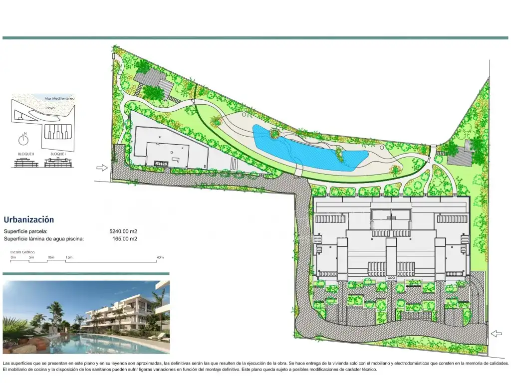 Mini appartamento con piscina in vendita a Calle Mar Jonica, imagen 16