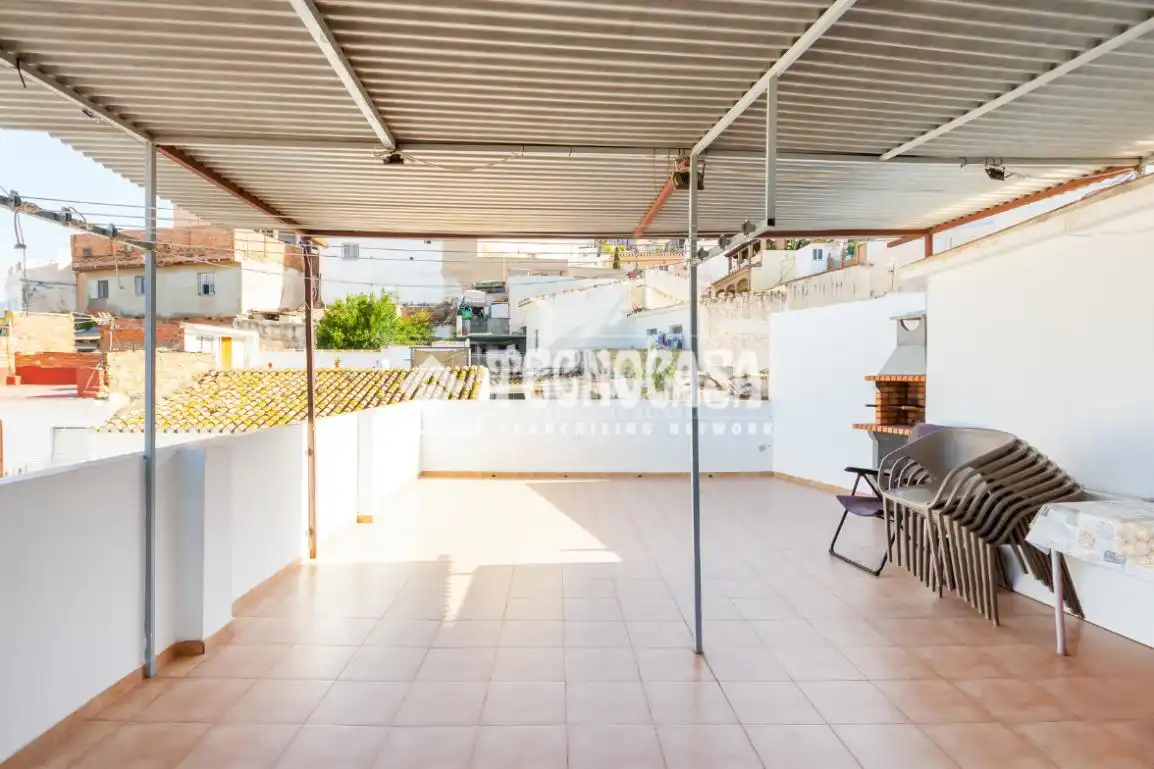 Terrassa de Casa o xalet en venda en Vélez-Málaga amb Terrassa