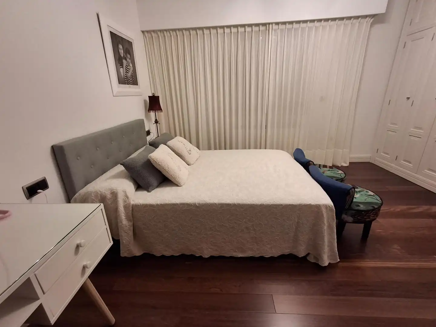 Bedroom of Houses for sale in Barbadás  with Air Conditioner, Heating and Private garden