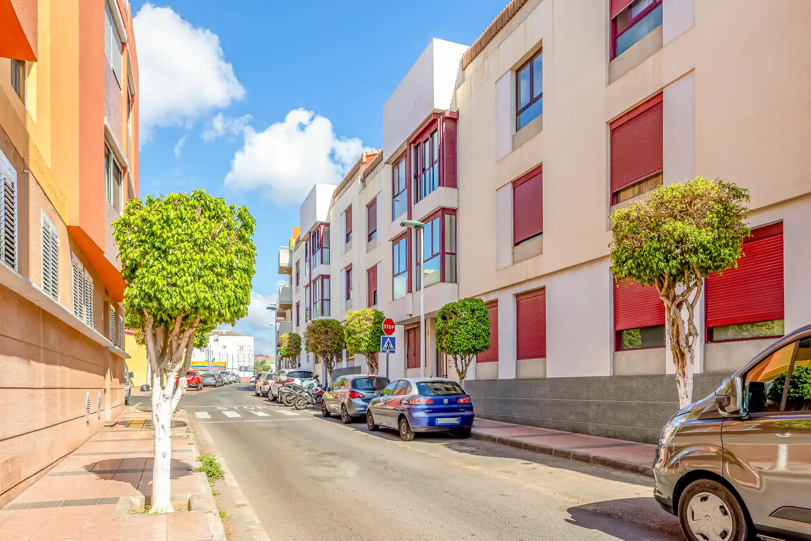 Exterior view of Flat for sale in Telde