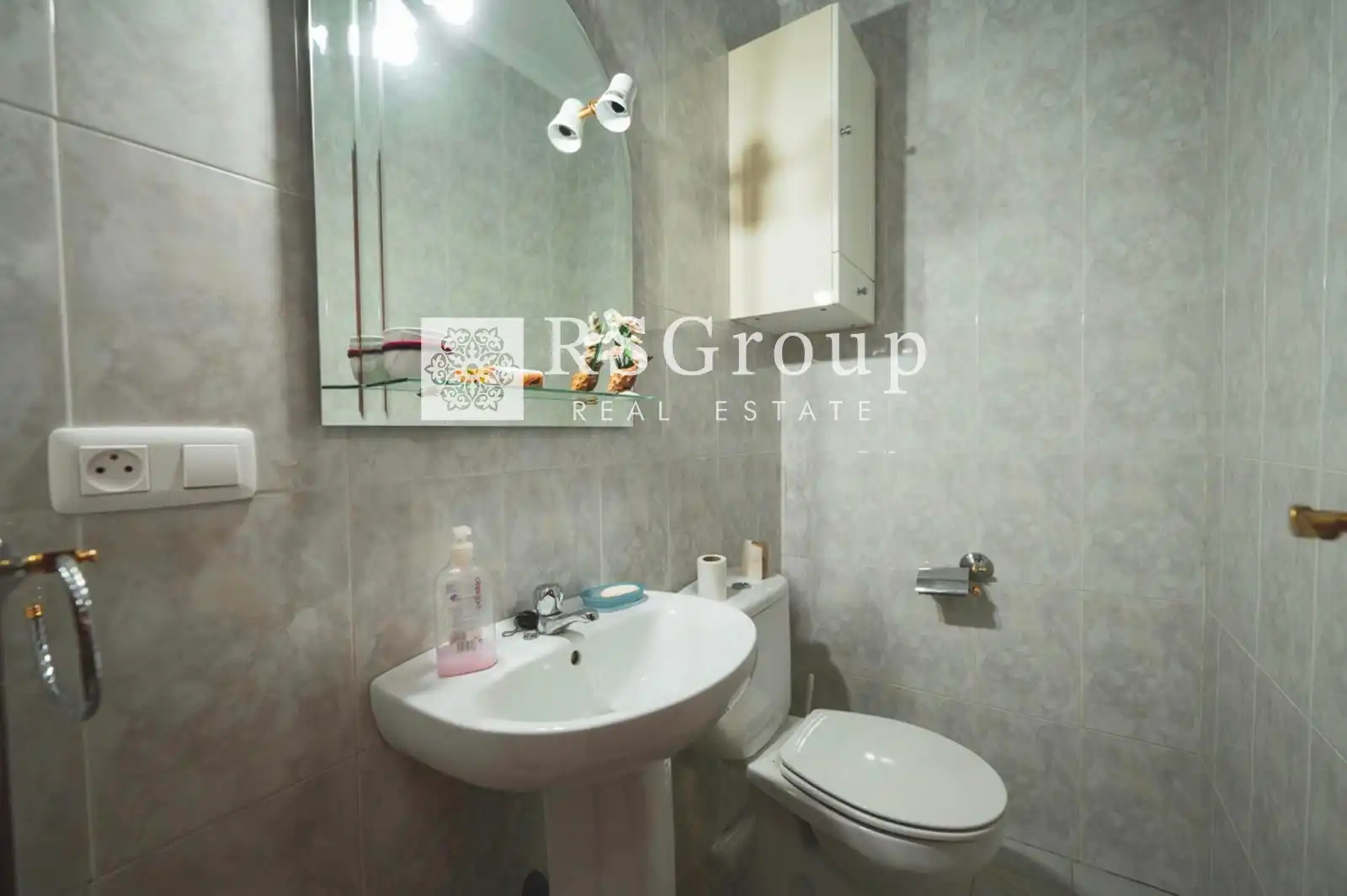 Baño de Casa o chalet en venta en Cala con Piscina y Piscina comunitaria