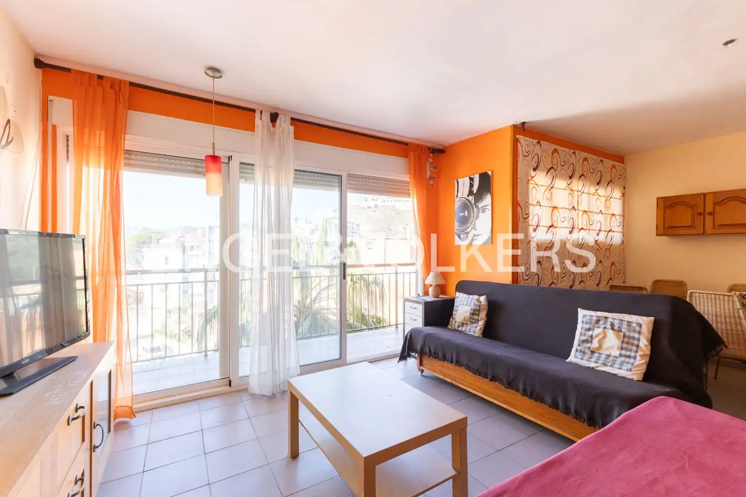 Exterior view of Flat for sale in Cullera  with Heating, Private garden and Terrace