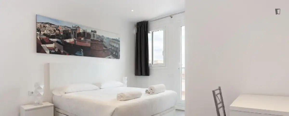 Apartament de lloguer a Vila de Gràcia