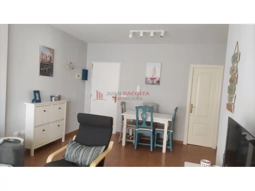 Wohnzimmer von Gebäude zur Miete in La Antilla