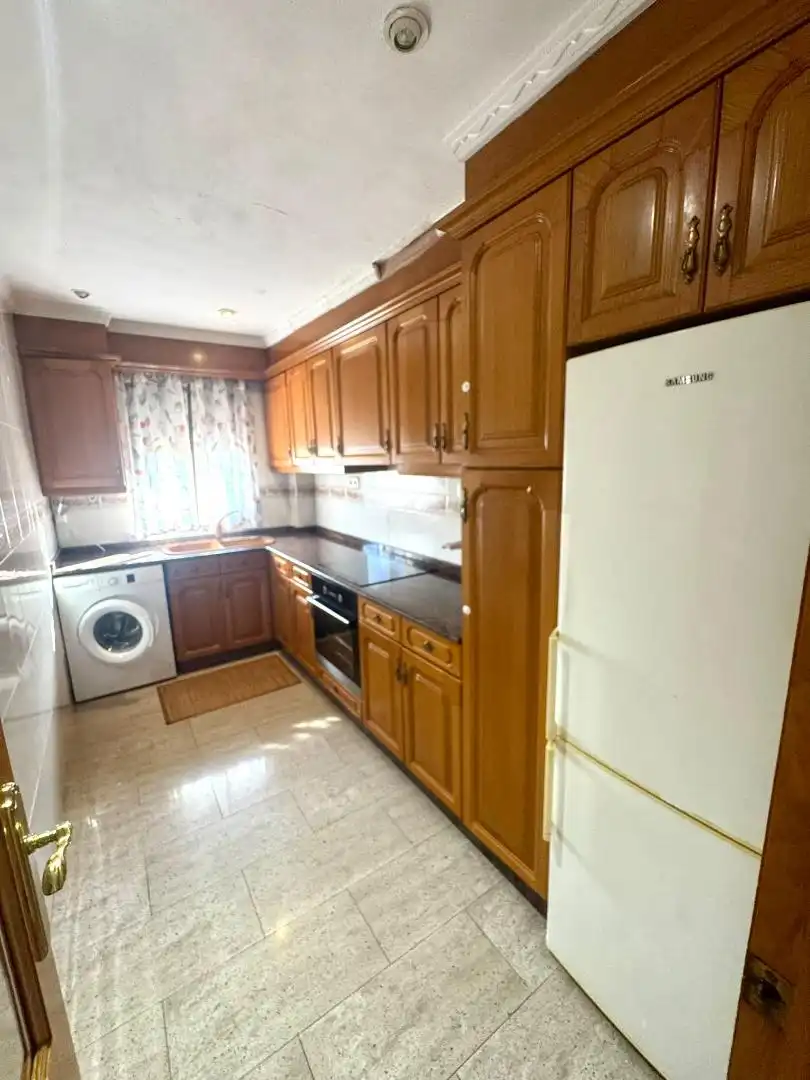 Cocina de Apartamento de alquiler en Torrent