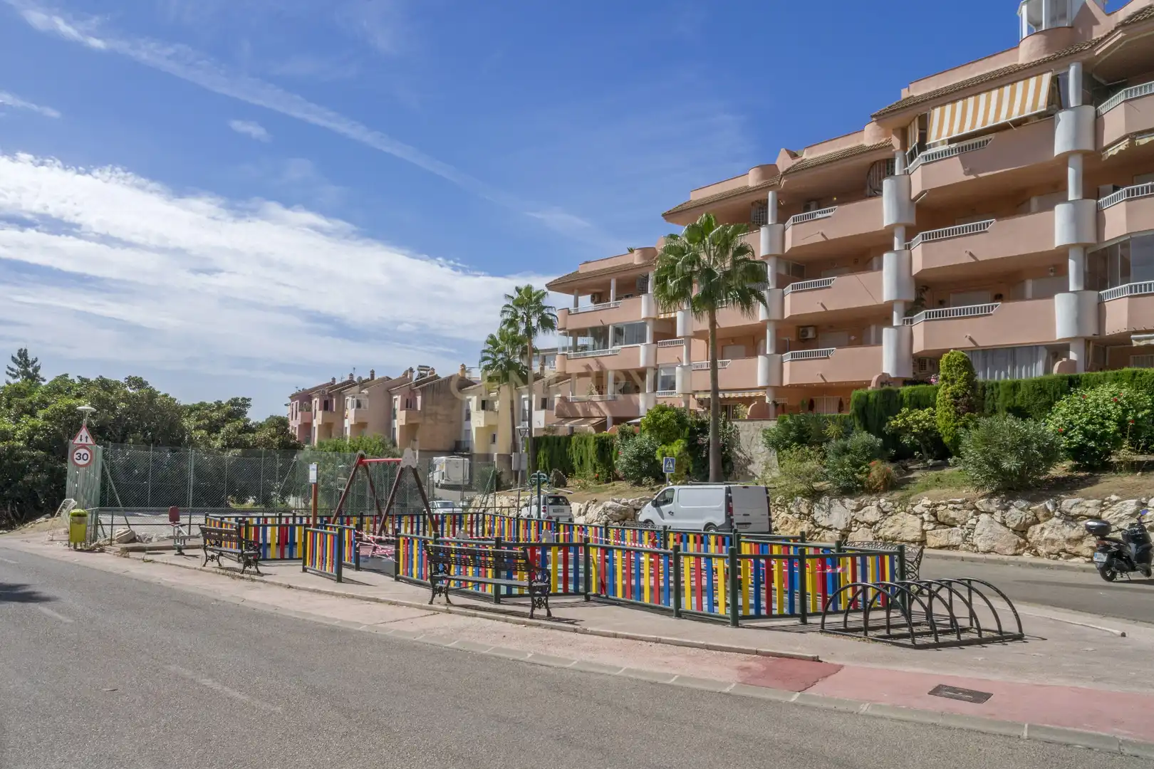 Pis amb terrassa en venda a Pasaje Ciruelo, 18, Fuengirola, Spain, imagen 22