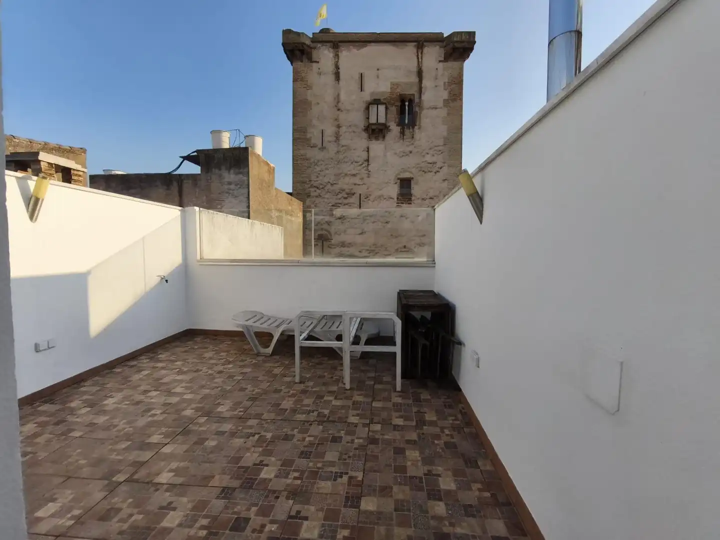 Terrace of Duplexes for sale in El Carpio  with Air Conditioner, Heating and Terrace