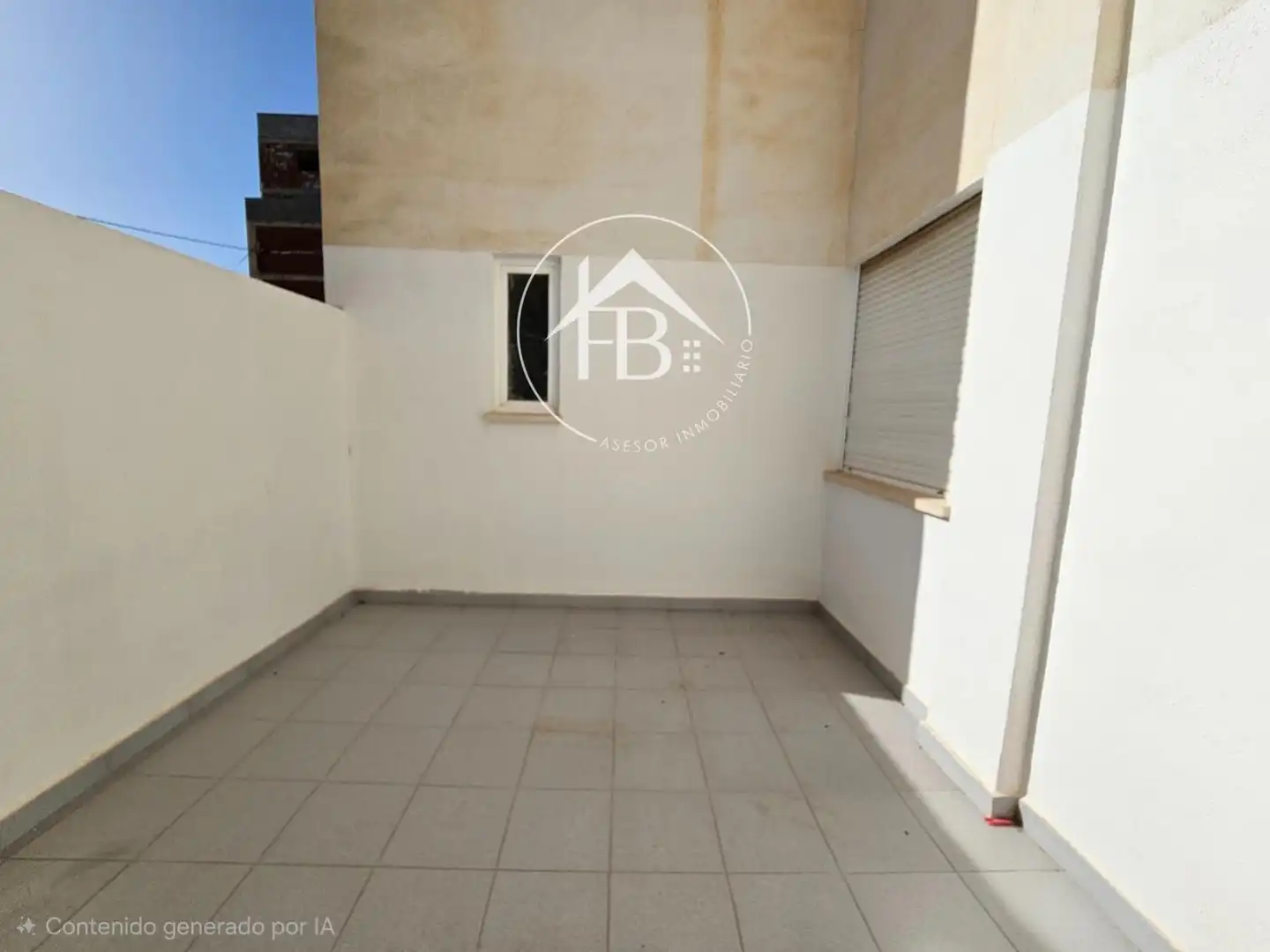 Terrasse von Wohnung zum Verkauf in Mutxamel mit Terrasse