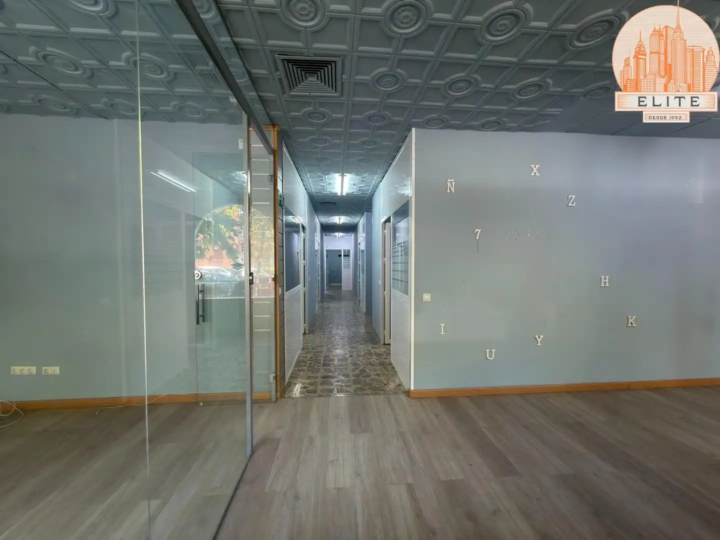 Commercial properties for rent in Alcorcón