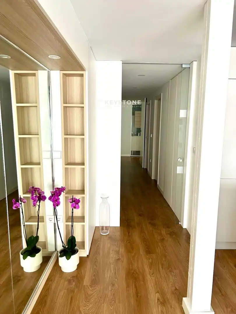 Wohnung zur Miete in Alicante / Alacant mit Klimaanlage, Heizung und Möbliert