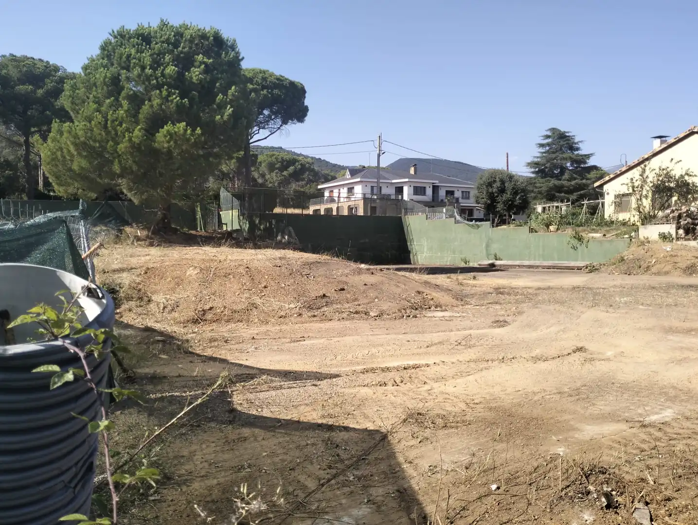 Wohnbaugrundstück zum Verkauf in Carrer de Sant-Cosme 12, imagen 6