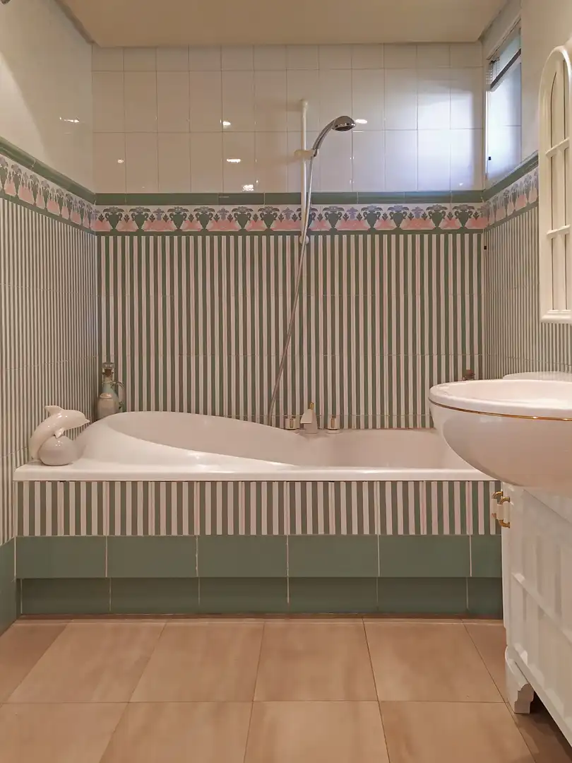 Baño de Casa o chalet en venta en  Logroño con Calefacción, Terraza y Trastero