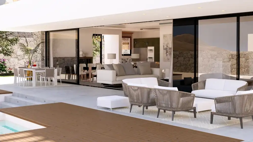 Terrace of Houses for sale in Yaiza  with Terrace and Internet
