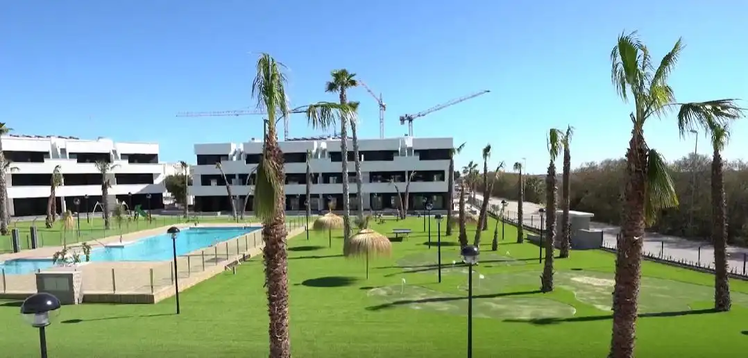 Appartamento con piscina in vendita a Calle del Cantaueso, imagen 32