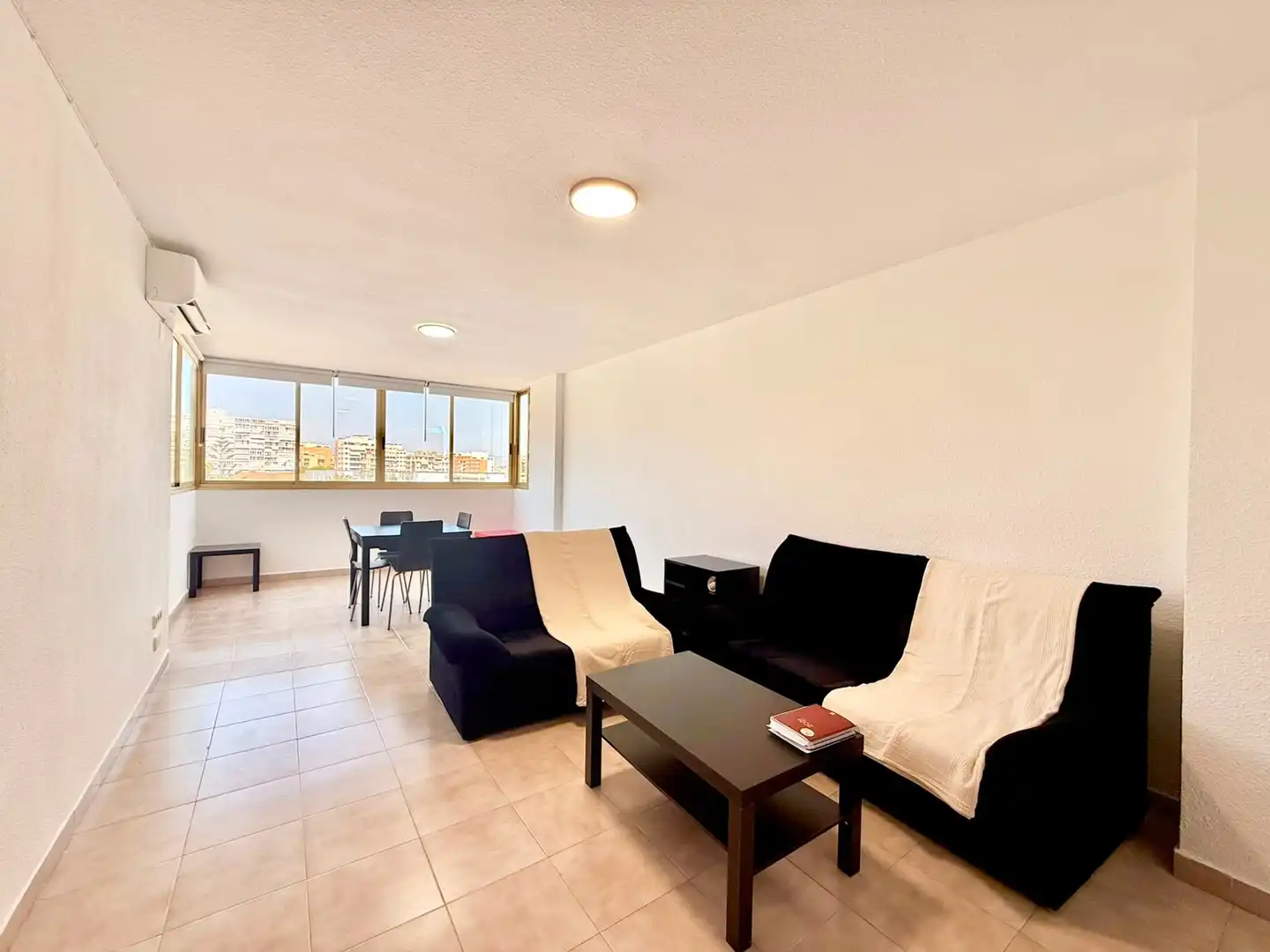 Apartments for rent in Cabo de las Huertas