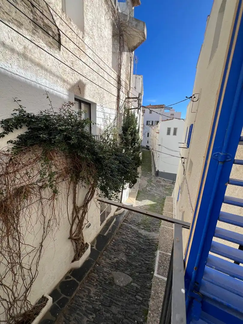 Außenansicht von Wohnung zum Verkauf in Cadaqués mit Balkon
