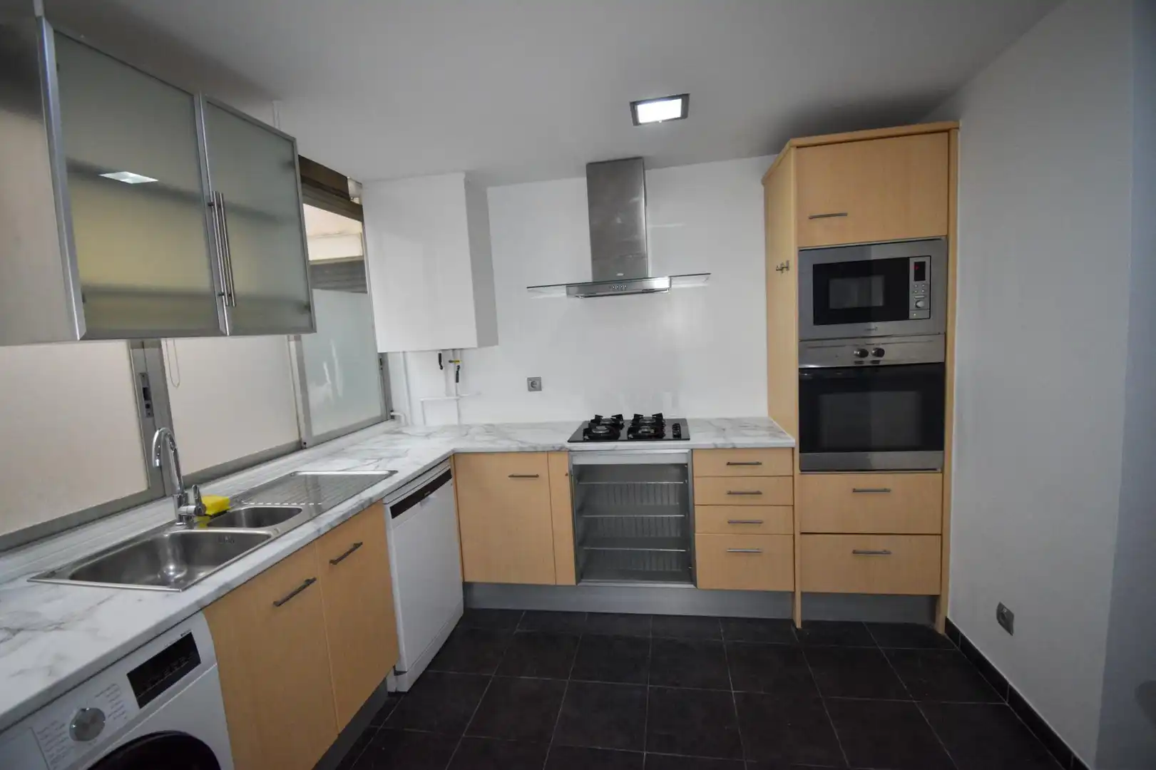 Cocina de Piso en venta en Vilanova i la Geltrú con Aire acondicionado, Calefacción y Parquet