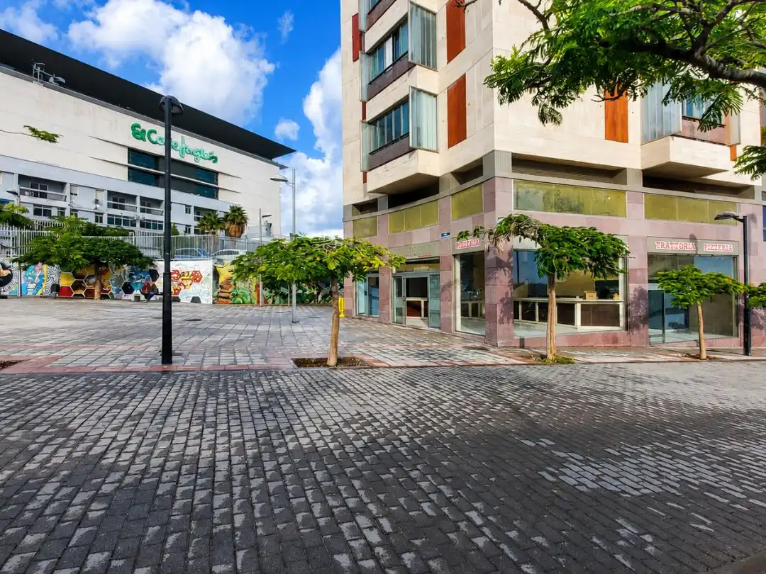Außenansicht von Geschaftsraum zur Miete in Santa Cruz de Tenerife