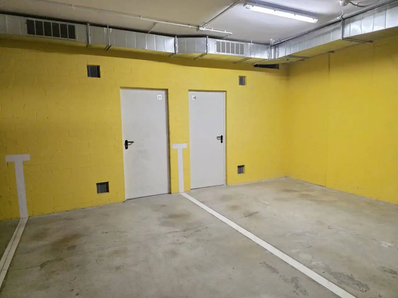Parking de Piso en venta en Sant Just Desvern con Aire acondicionado, Calefacción y Terraza