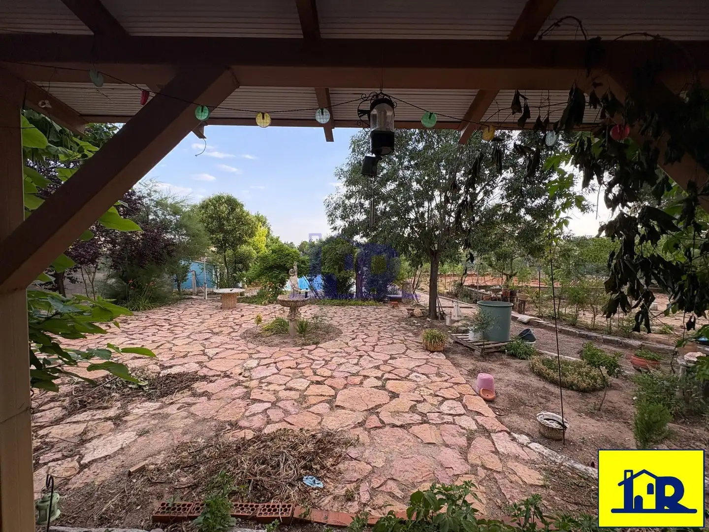 Terrace of Houses for sale in Chillarón de Cuenca  with Heating, Terrace and Storage room
