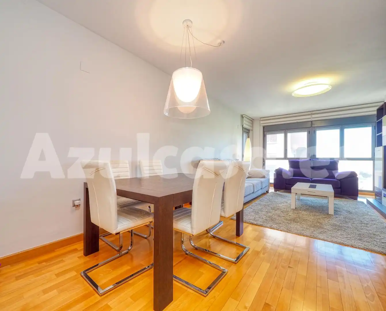 Sala d'estar de Pis en venda en Alicante / Alacant amb Aire condicionat, Terrassa i Traster