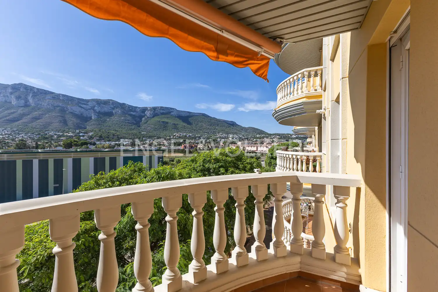Exterior view of Flat for sale in Dénia  with Air Conditioner, Heating and Swimming Pool