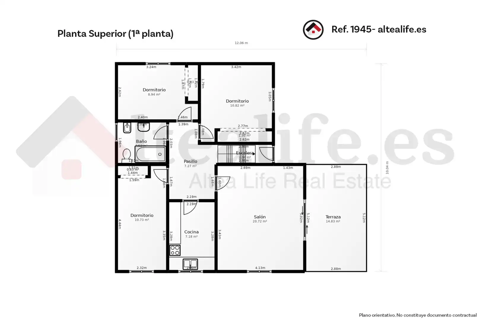 Casa o chalet en venta en Camí Font del Garroferet, Altea la Vella