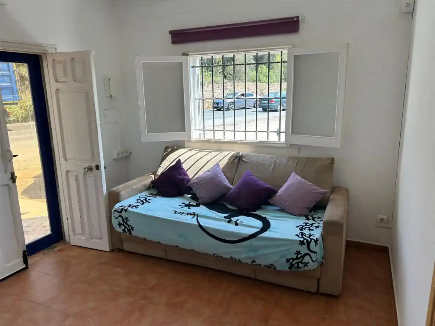 Sala d'estar de Casa o xalet en venda en Santa Eulària des Riu amb Piscina