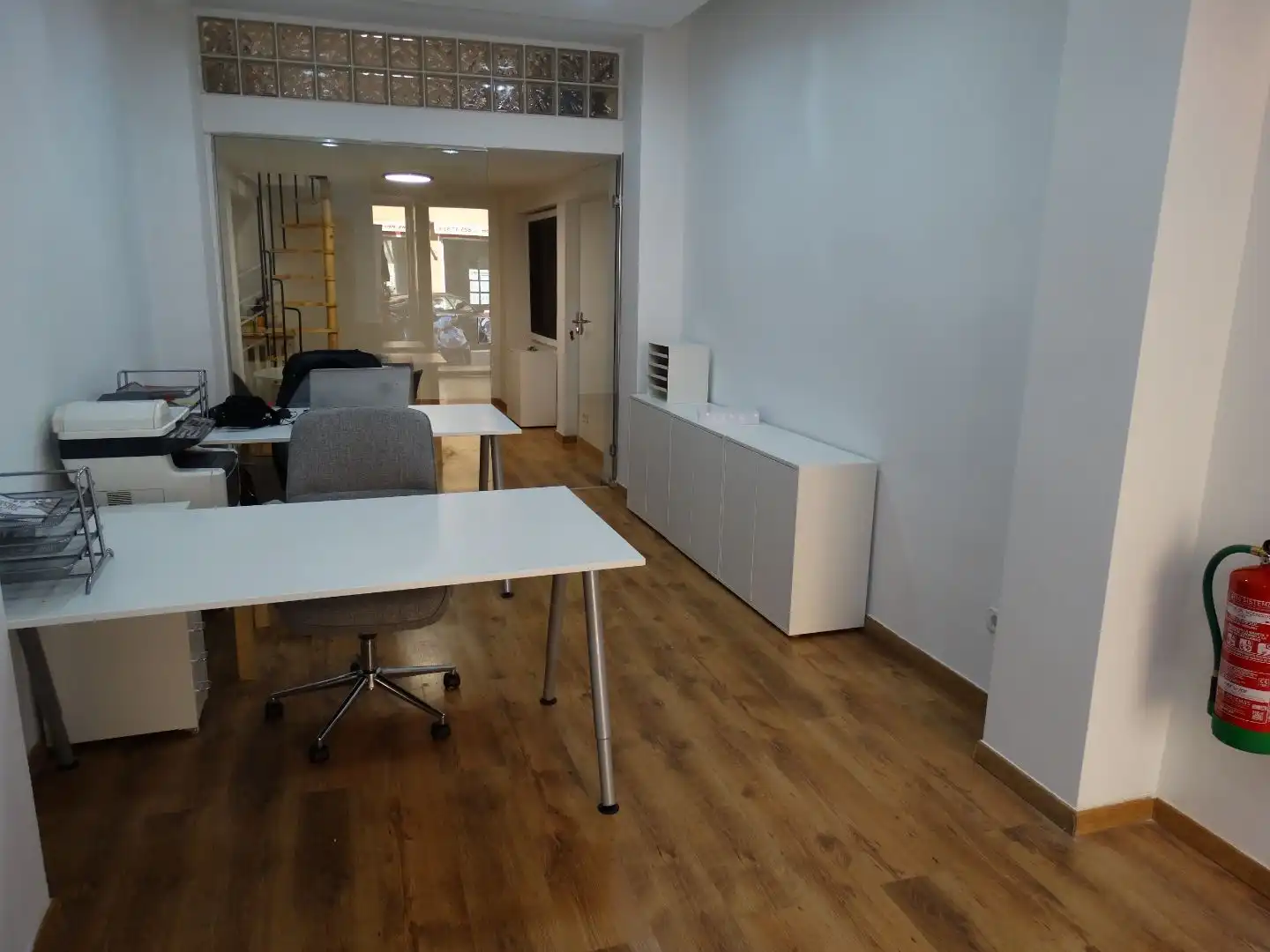 Office for sale in Alicante / Alacant  with Air Conditioner, Heating and Furnished