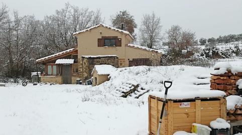 Foto 5 de Finca rústica en venda a Alquézar, Huesca
