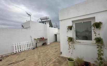 Terrasse von Haus oder Chalet zum verkauf in Puerto Real