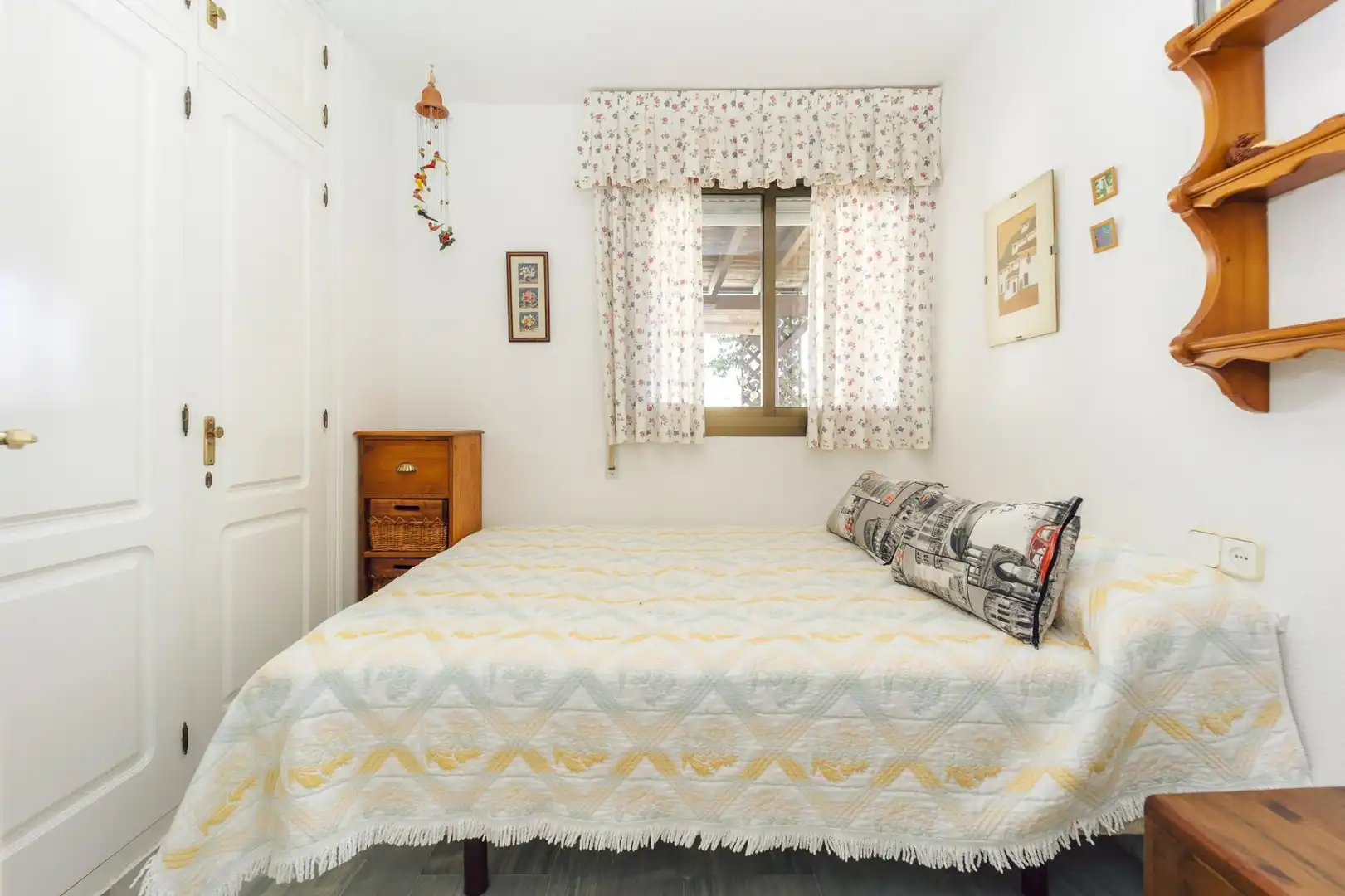 Dormitori de Àtic en venda en Salobreña amb Jardí privat, Terrassa i Balcó