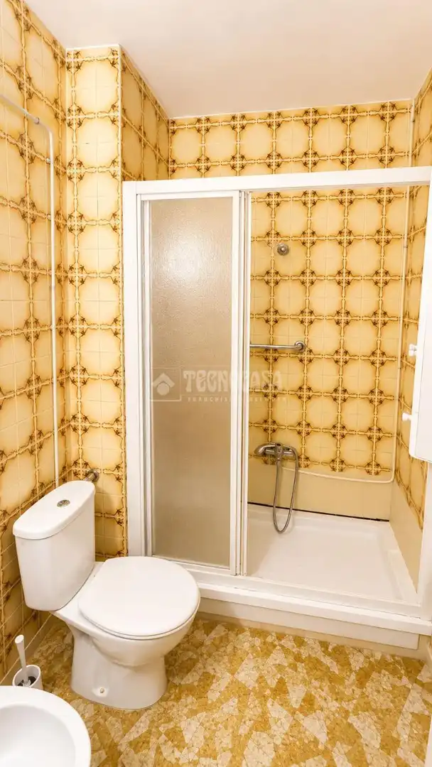 Baño de Piso en venta en Madrid con Calefacción